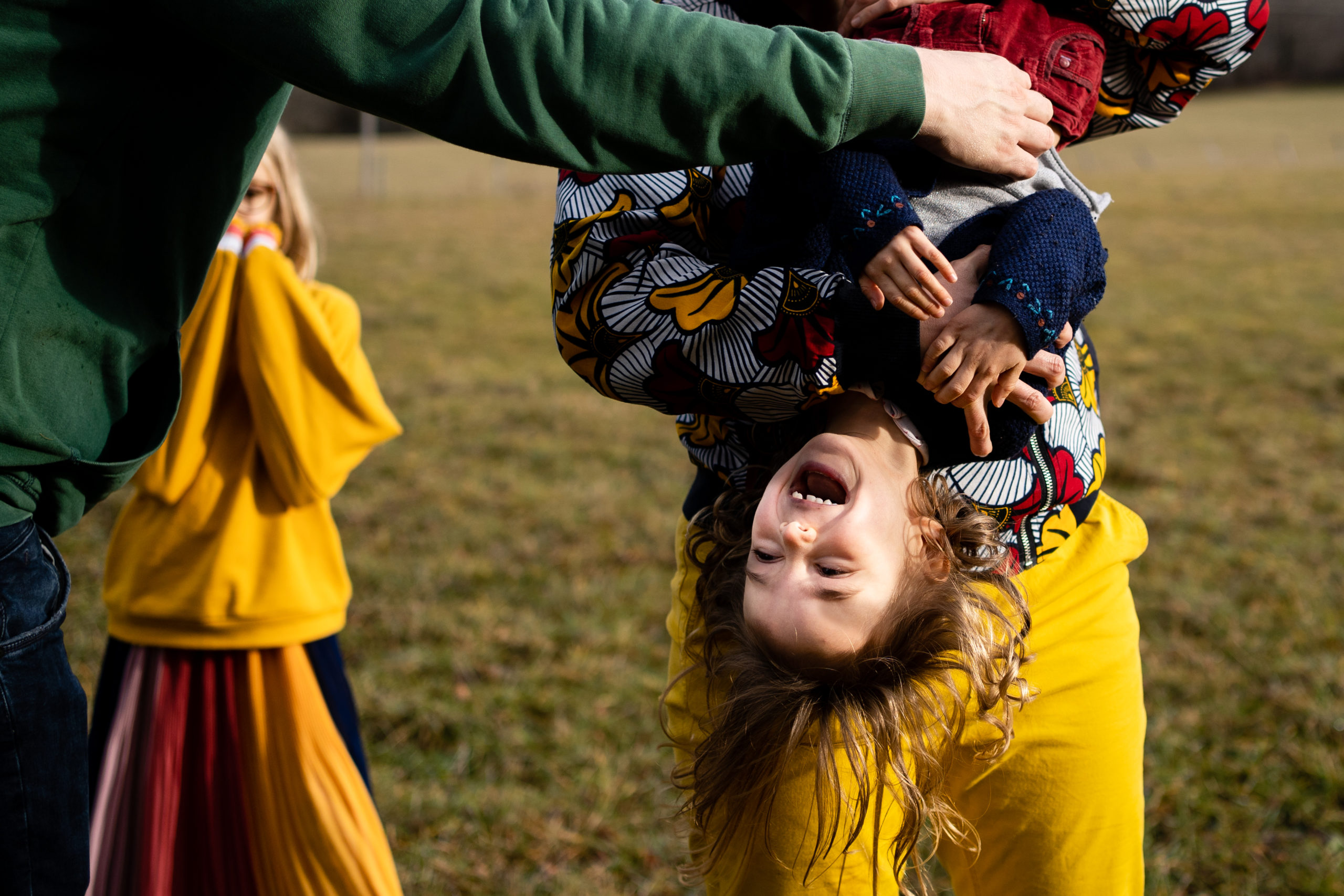Séance famille lifestyle